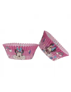 Cápsulas de papel Minnie Dekora