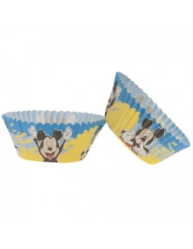 Cápsulas de papel Mickey Dekora