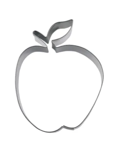 Cortador manzana 6 cm.