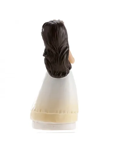 Figura niña comunión Belén 16 cm Dekora