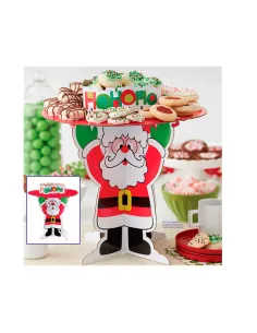 Stand de cartón Papá Noel