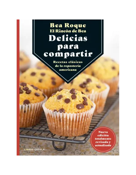 Delicias para compartir, Bea Roque
