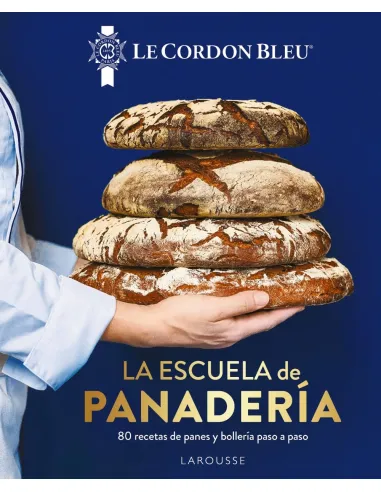 La escuela de panadería, Le Cordon Bleu