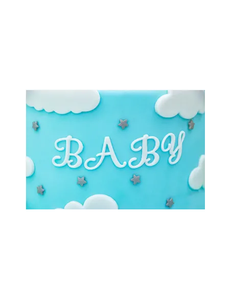 Cortadores regla letras mayúsculas y números Remolino FMM