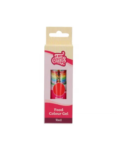 Rotulador Comestibles Rojo, Funcakes. - Colorantes Alimentarios