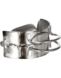 Molde empanadillas acero inoxidable 12 cm Ibili 2