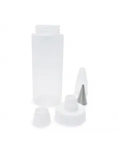 Set 2 biberones con boquillas ScrapCooking 2