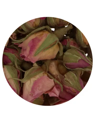 Flores secas comestibles Capullos de Rosa 9 g Funcakes