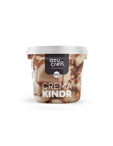 Crema Kindr 300 g Azucren