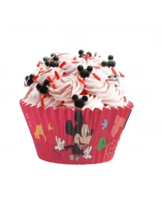 Cápsulas de papel Mickey y amigos Dekora 2