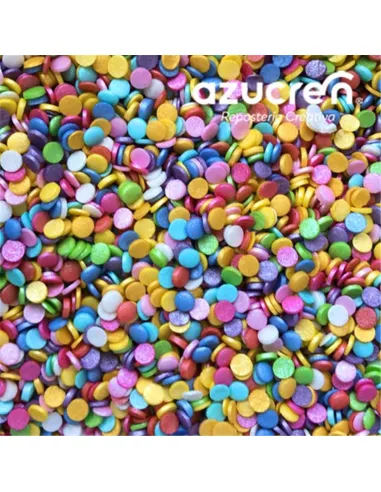 Sprinkles Confeti colores 90 g