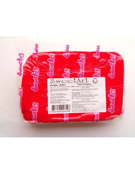 Fondant Sweet Art Rojo