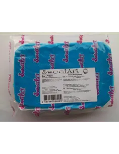 Fondant Sweet Art azul