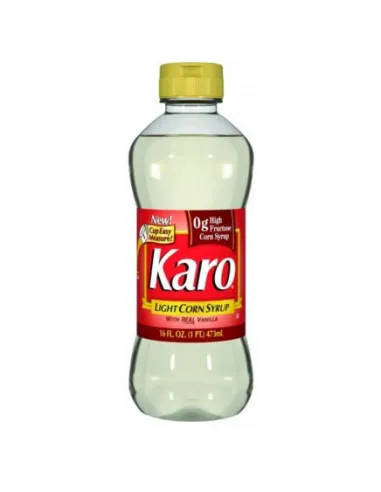 Sirope de maíz Karo