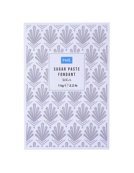 Fondant Blanco 1kg PME