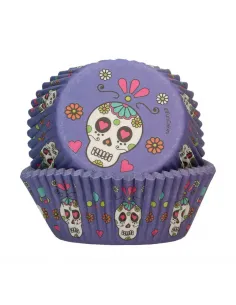 Cápsulas Día de los muertos Halloween Funcakes
