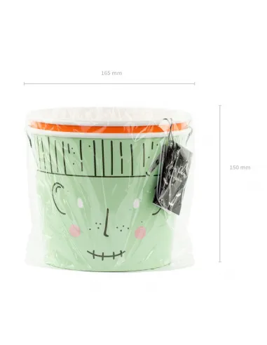 Set 2 cubos para dulces Halloween PartyDeco