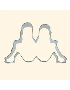 Cortador Géminis 6cm.