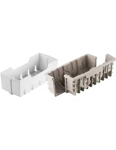Molde silicona Pueblo de invierno Navidad Silikomart
