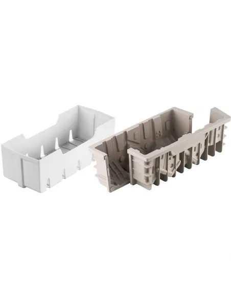 Molde silicona Pueblo de invierno Navidad Silikomart