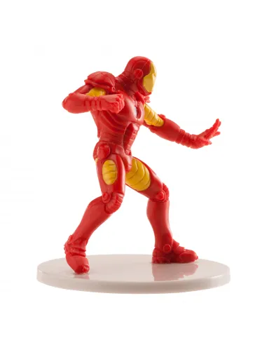 Figura Iron Man con base 8,5 cm