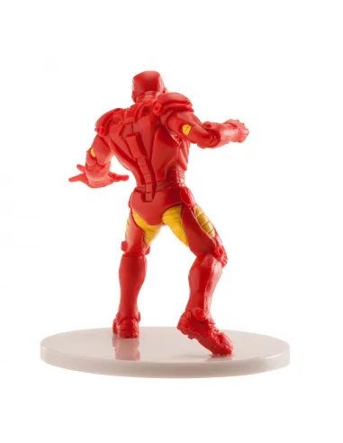 Figura Iron Man con base 8,5 cm