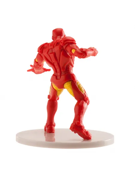 Figura Iron Man con base 8,5 cm
