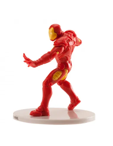 Figura Iron Man con base 8,5 cm