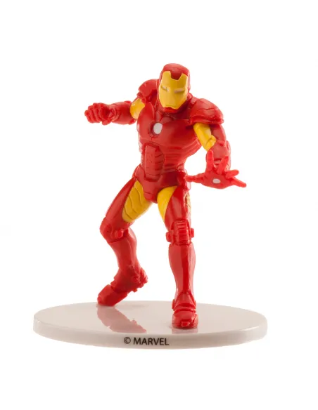 Figura Iron Man con base 8,5 cm