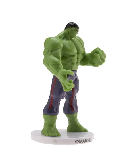 Figura Hulk con base 9 cm