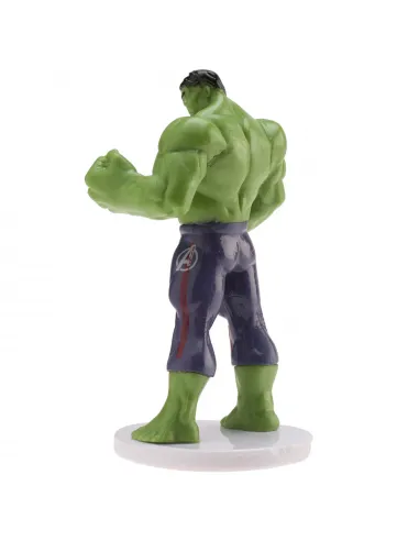 Figura Hulk con base 9 cm