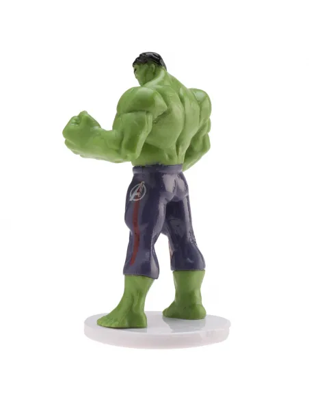 Figura Hulk con base 9 cm