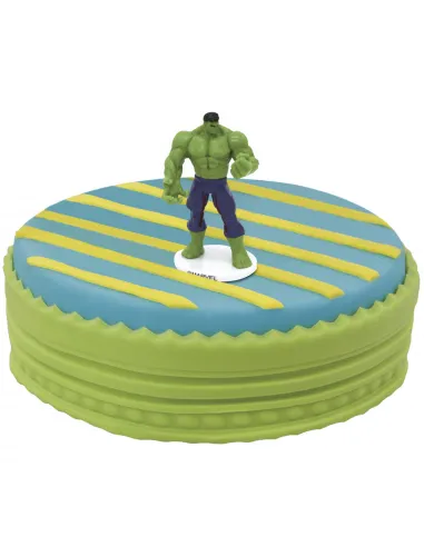 Figura Hulk con base 9 cm