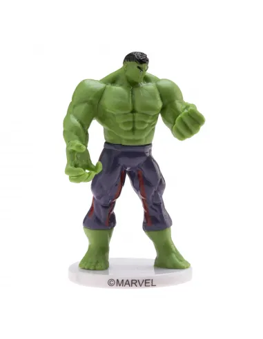 Figura Hulk con base 9 cm