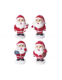 Figura roscón Papá Noel (unidad)