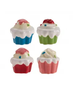 Figura roscón Cupcake (unidad)