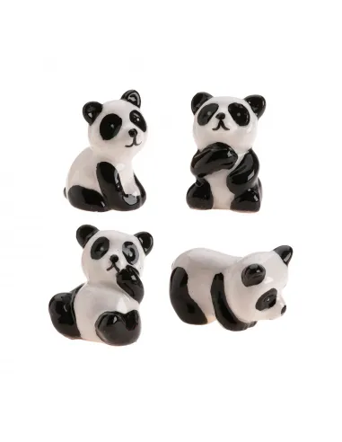 Figura roscón Oso Panda (unidad)