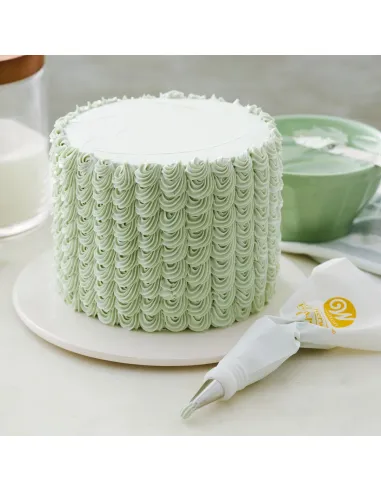 Manga pastelera uso múltiple 30 cm Wilton