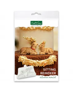 Molde silicona Renos Katy Sue