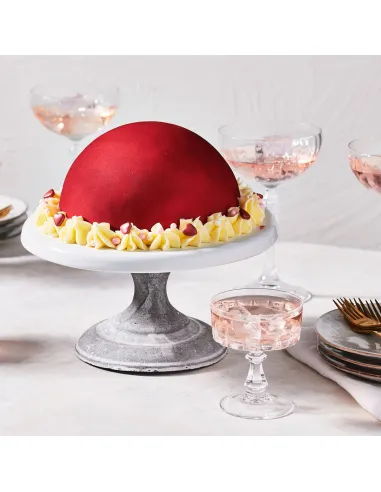 Spray metálico Rojo 100 ml Funcakes