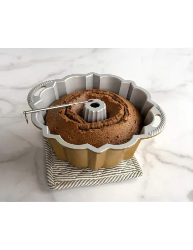 Termómetro Bundt y bizcochos Nordic Ware