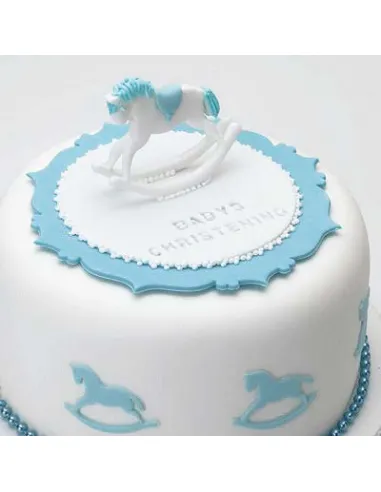 Imprenta para fondant y galletas Kitchen Craft