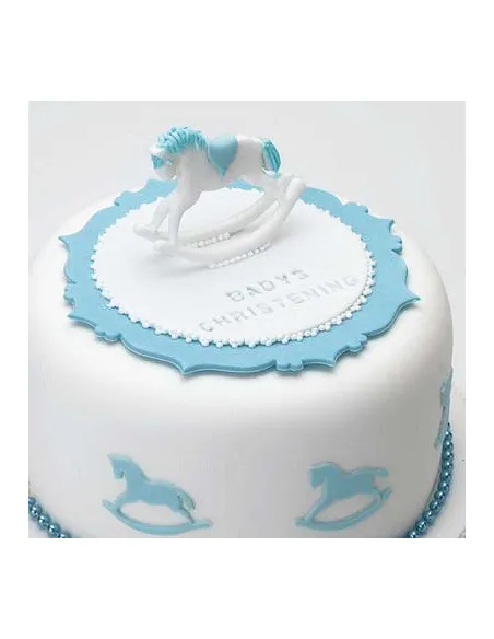 Imprenta para fondant y galletas Kitchen Craft