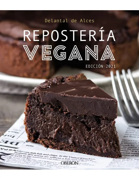 Repostería Vegana, Delantal de Alces