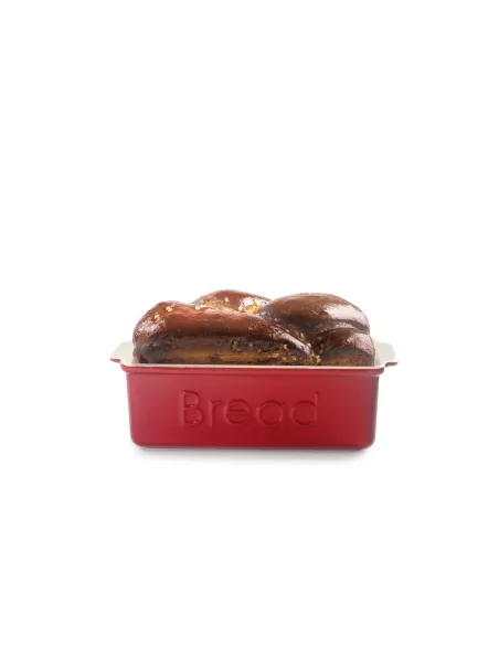 Molde de cerámica refractaria para Pan y Brioche Burdeos