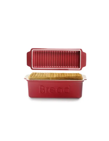 Molde de cerámica refractaria para Pan y Brioche Burdeos