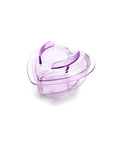 Molde para chocolate Caja Corazón Ibili