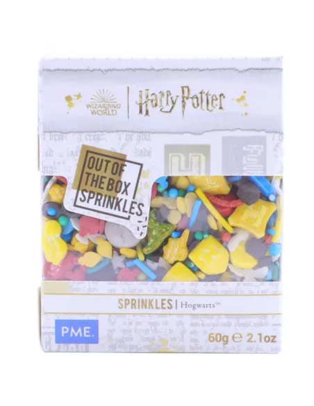 Sprinkles mix Harry Potter Hogwarts 60 g