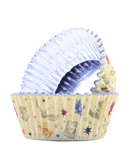 Cápsulas Hogwarts Harry Potter PME