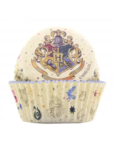 Cápsulas Hogwarts Harry Potter PME